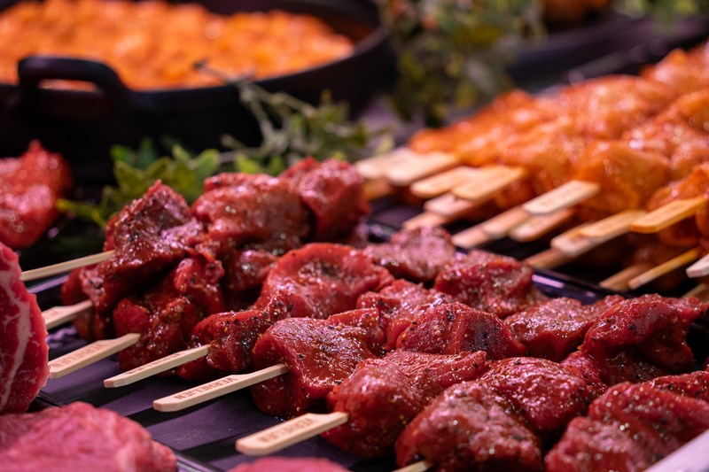 Homepagina Barbecue